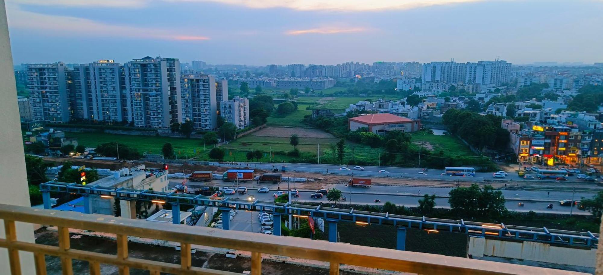 فندق The Cerro Ricco 2 Zirakpur المظهر الخارجي الصورة